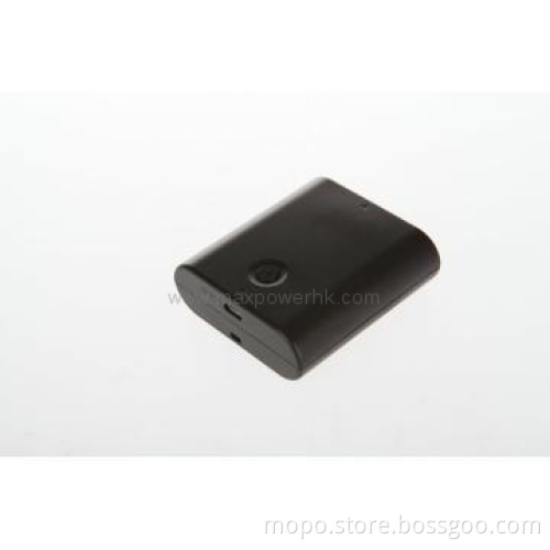 4400mAh 5V 1.2A 2*USB power bank for iphone/mobile phone